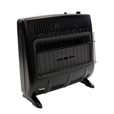 MR. HEATER Comfort Collection 1000 sq ft 30000 BTU Natural Gas Wall Heater F299959